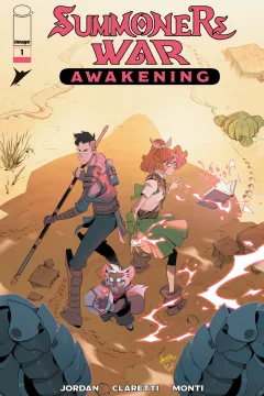 Summoners War: Awakening