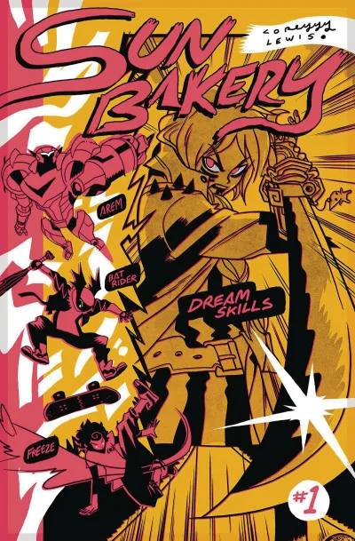 Sun Bakery (2016) - Series 