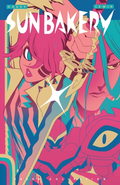 Sun Bakery: Fresh Collection (2017) - Series 