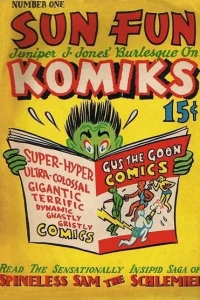Sun Fun Komiks