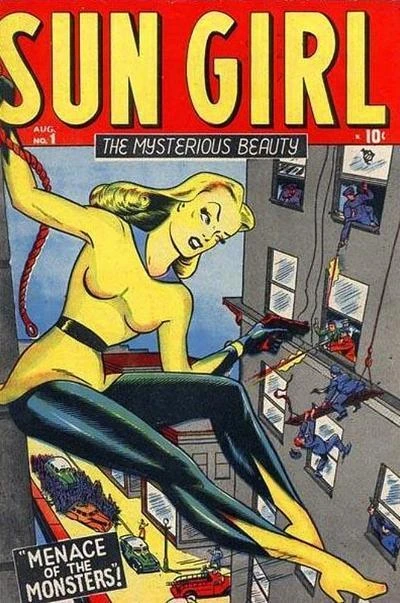 Sun Girl (1948) - Series 