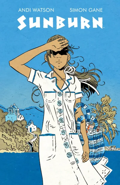Sunburn (Trade Paperback, 2022) - Series 