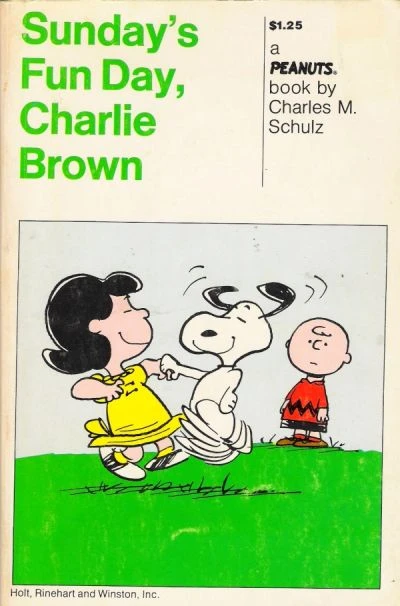 Sunday's Fun Day, Charlie Brown (1970) - Series 