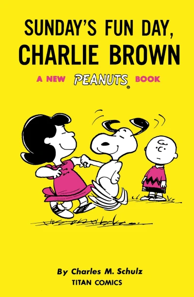 Sunday's Fun Day, Charlie Brown (2021) - Series 