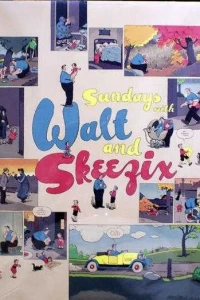 Sundays with Walt and Skeezix