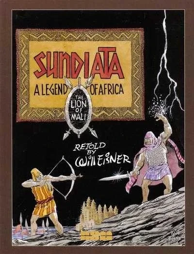 Sundiata: A Legend of Africa (Trade Paperback, 2003) - Series 