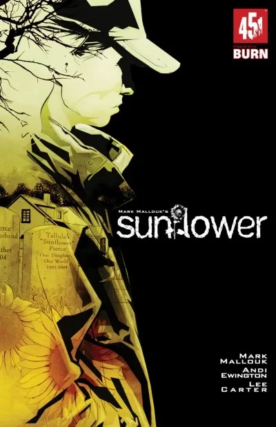 Sunflower The Complete Graphic Novel (2016) - Series 