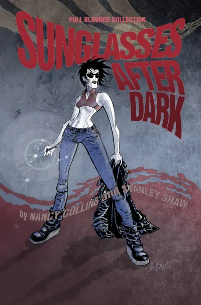 Sunglasses After Dark: Full Blooded Collection (2014) - Series 
