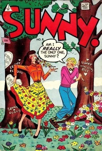 Sunny, America's Sweetheart (1958) - Series 