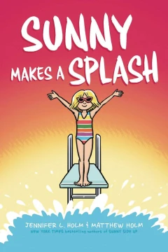 Sunny Makes a Splash