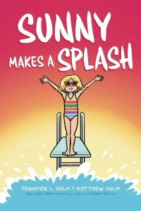 Sunny Makes a Splash