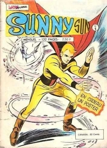 Sunny Sun (1977) - Series 