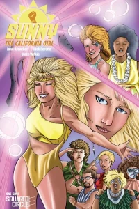 Sunny the California Girl