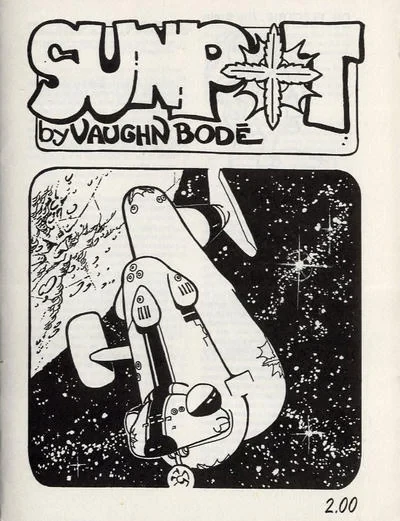 Sunpot (1971) - Series 