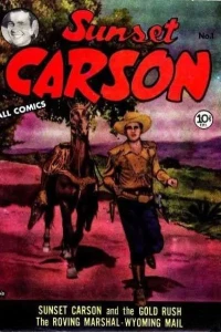 Sunset Carson