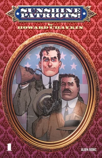 Sunshine Patriots! (2024) - Series 