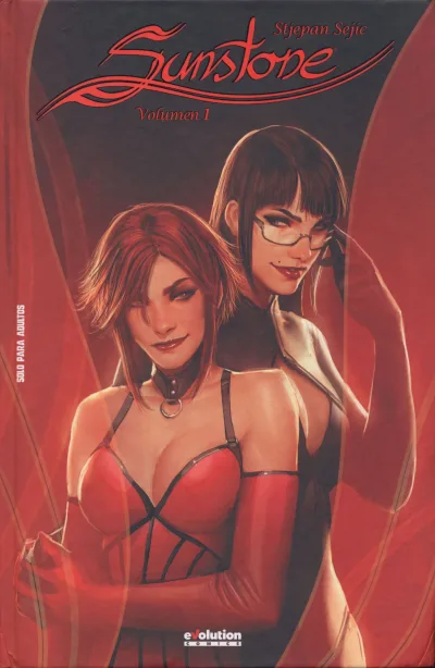 Sunstone (2015) - Series 