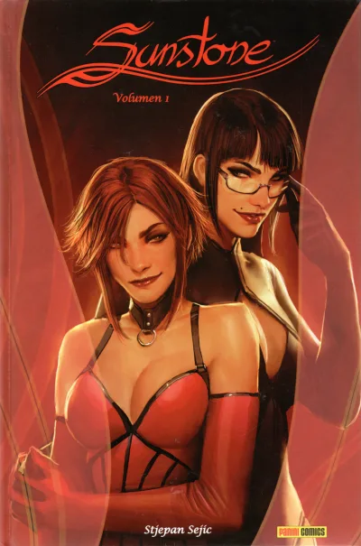 Sunstone (2018) - Series 