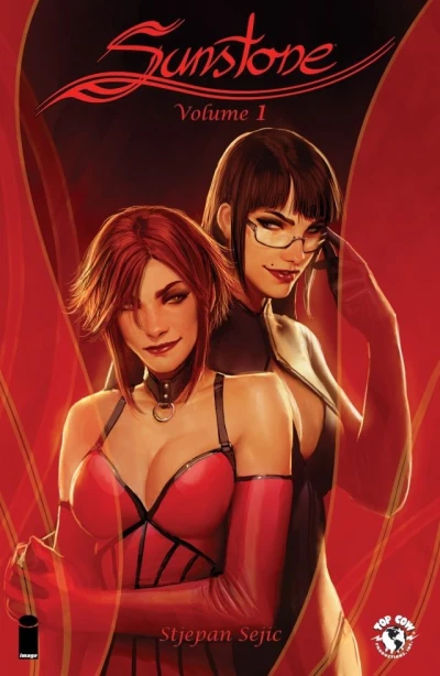 Sunstone (Trade Paperback, 2014) - Series 