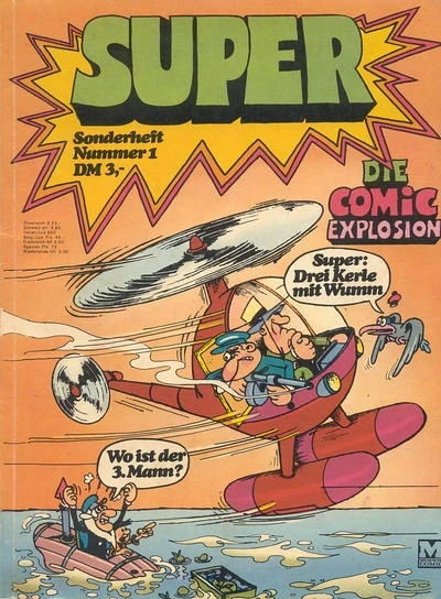 Super (1971) - Series 