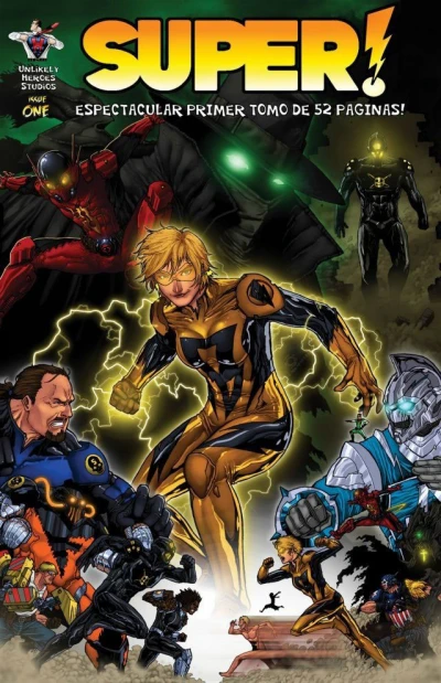 Unlikely Heroes Studios