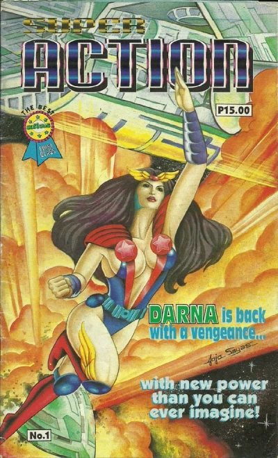 Super Action - Series 