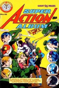 Super Action Album