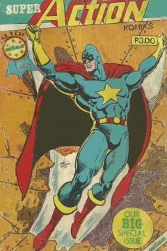 Super Action Komiks