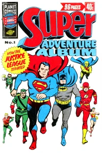 Super Adventure Album