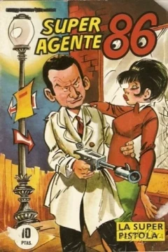 Super Agente 86