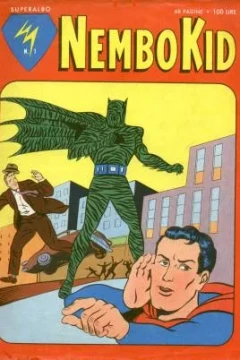 Super Albo Nembo Kid