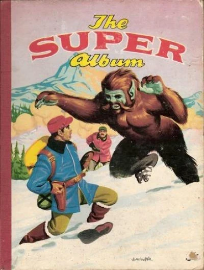 Super Album (1956) - Series 