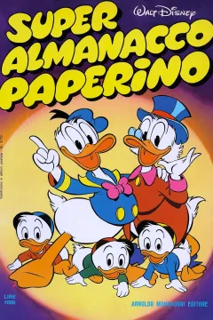 Super Almanacco Paperino