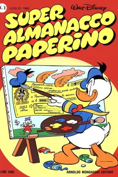 Super Almanacco Paperino