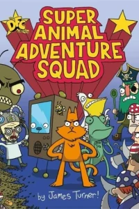 Super Animal Adventure Squad