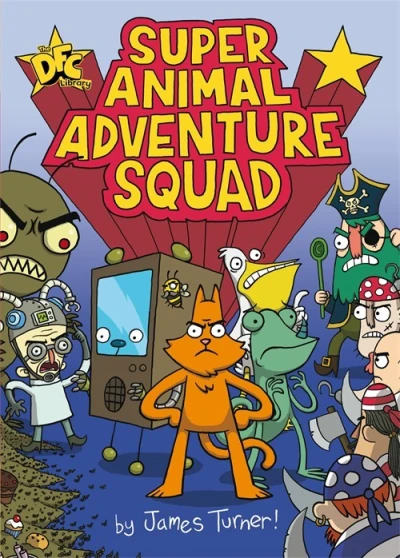 Super Animal Adventure Squad (2011) - Series 