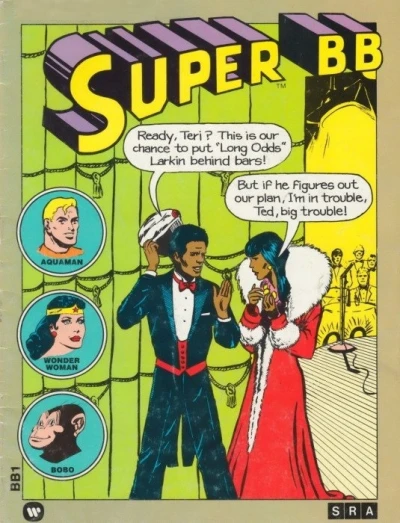 Super BB - Series 