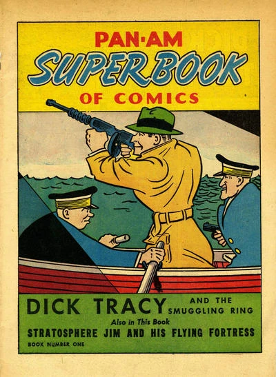 Super Book of Comics (1942) - Series 