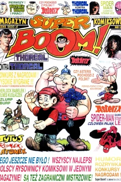 Super Boom!