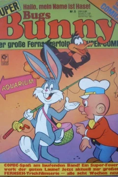 Super Bugs Bunny