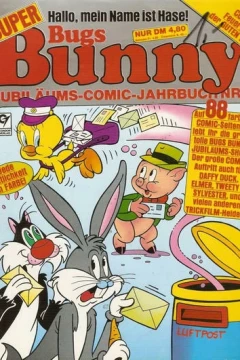 Super Bugs Bunny Jubiläums-Comic-Jahrbuch
