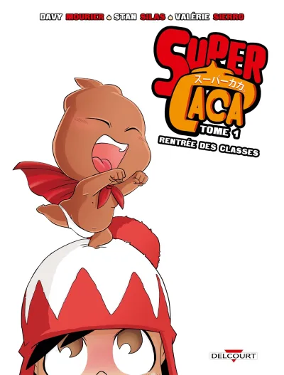 Super Caca (2016) - Series 