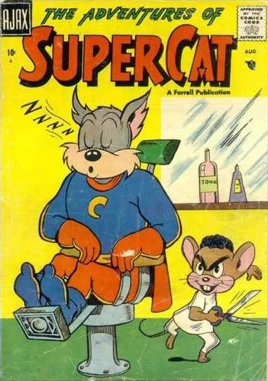 Super Cat (1957) - Series 