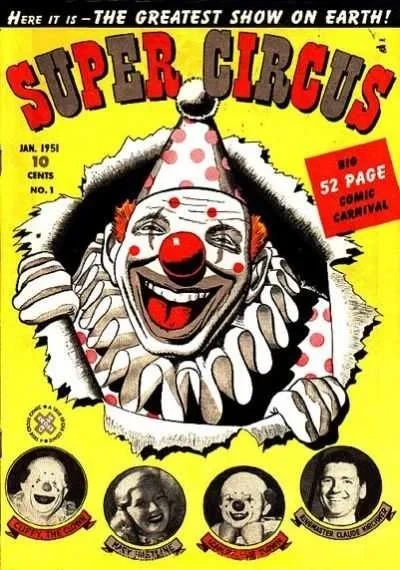 Super Circus (1951) - Series 