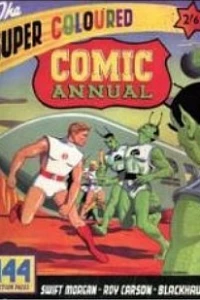 Super Coloured Comic Annual