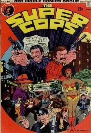 Super Cops (1974) - Series 