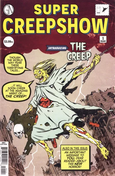 Super Creepshow (2026) - Series 1