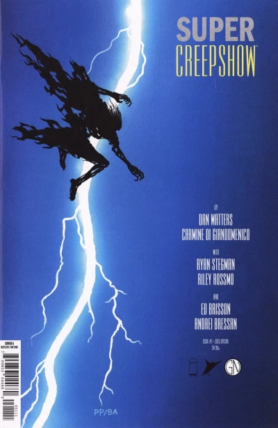 Super Creepshow Special (2025) - Series 