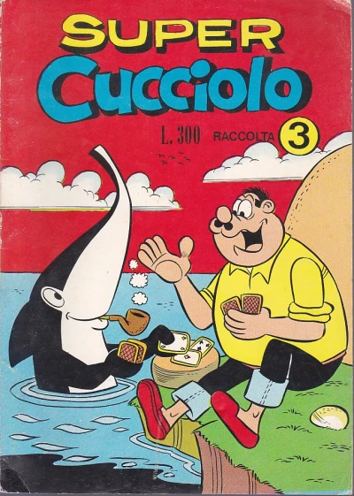 Super Cucciolo Raccolta - Series 