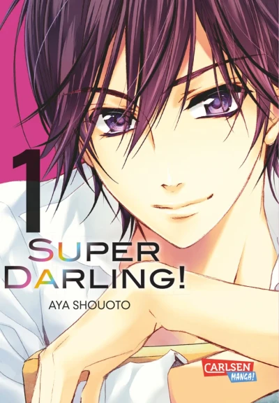 Super Darling! (2014) - Series 
